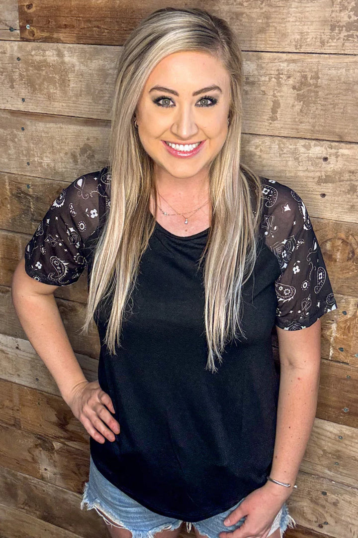 Sterling Kreek Lonely Road Top