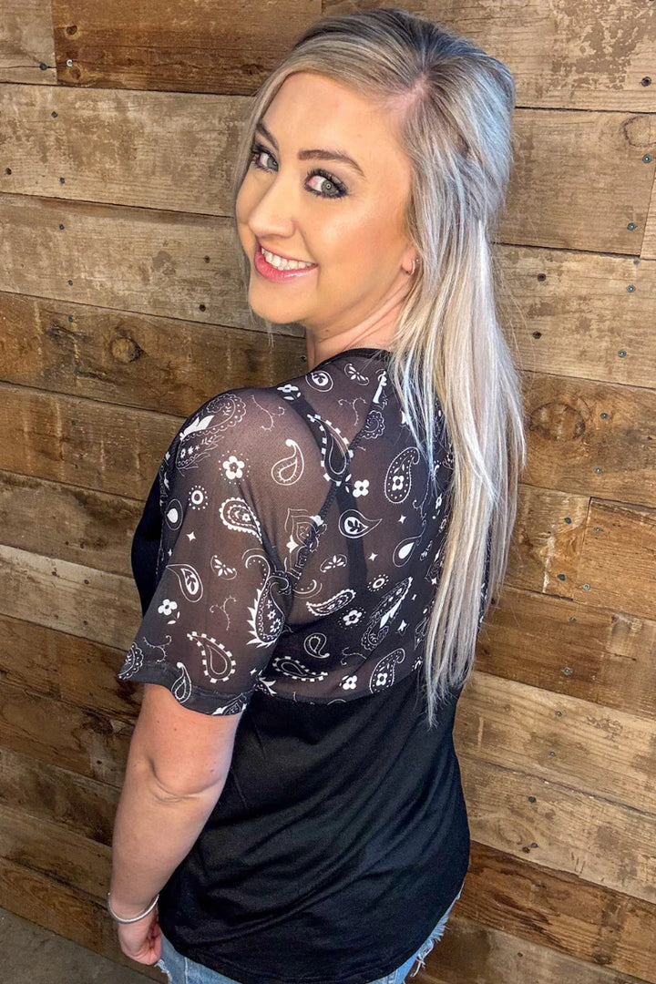 Sterling Kreek Lonely Road Top