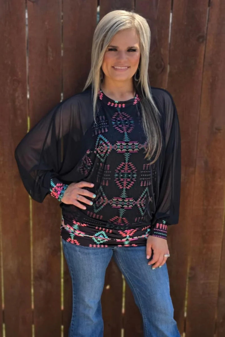 Sterling Kreek Lucky To Have You Top