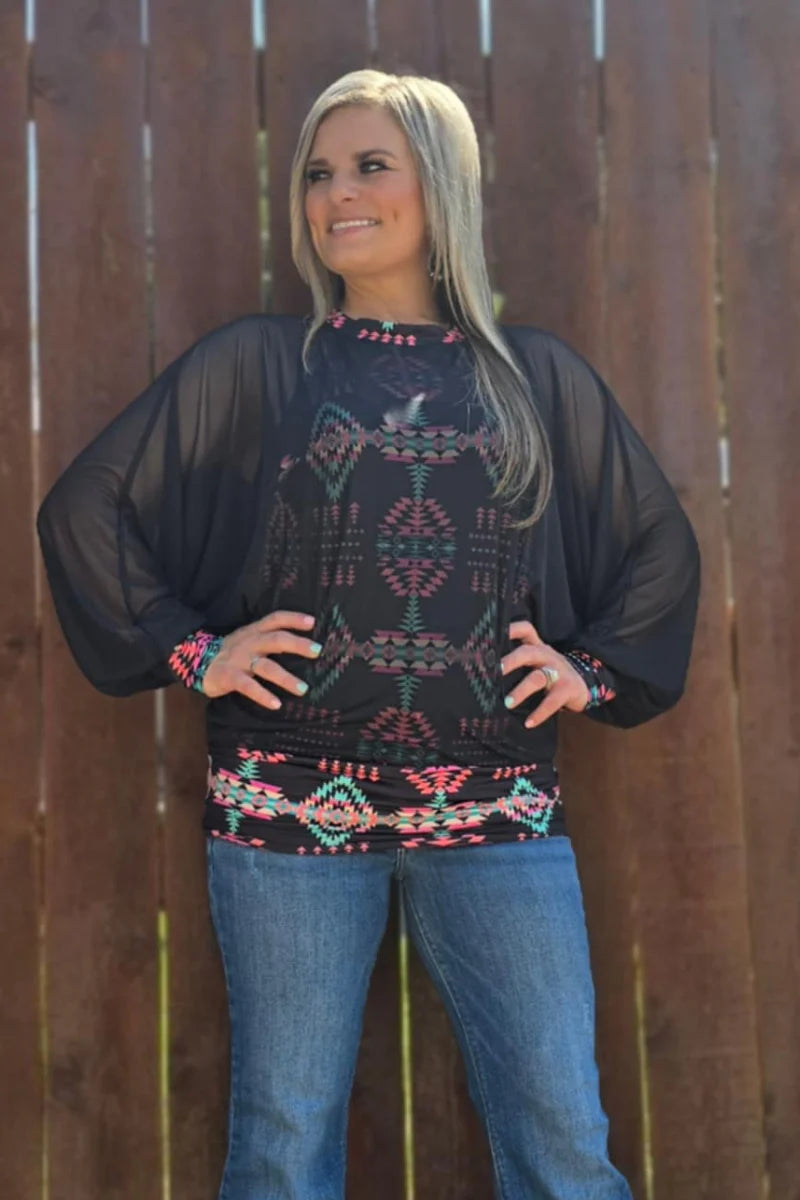 Sterling Kreek Lucky To Have You Top