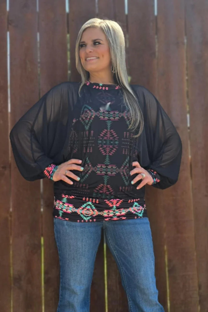 Sterling Kreek Lucky To Have You Top