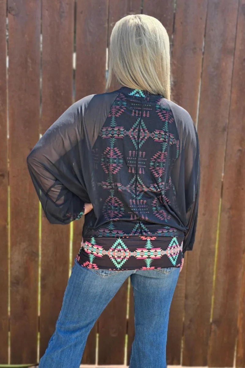 Sterling Kreek Lucky To Have You Top