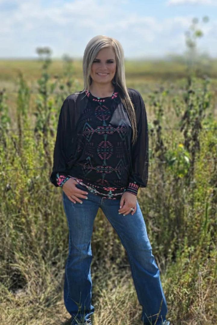 Sterling Kreek Lucky To Have You Top