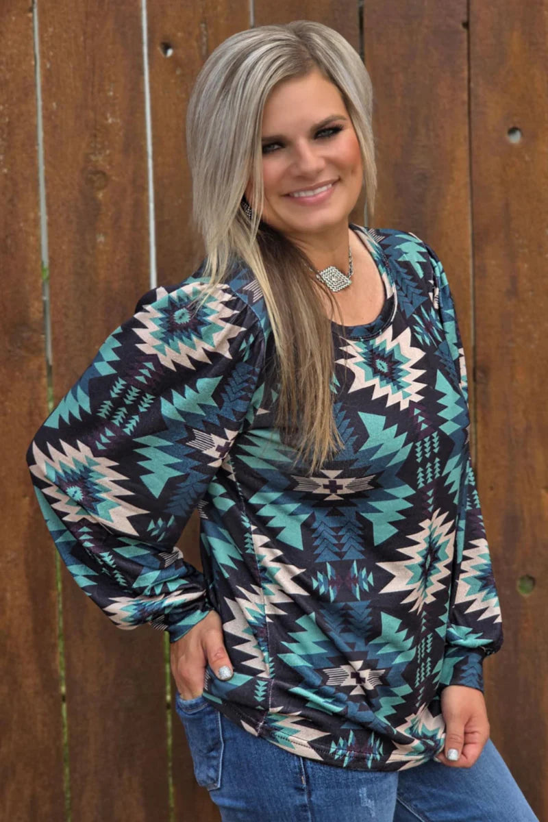 Sterling Kreek Midnight Mesa Top