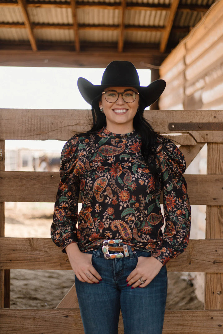 Sterling Kreek Multi Color Buckle Up Belt Buckle