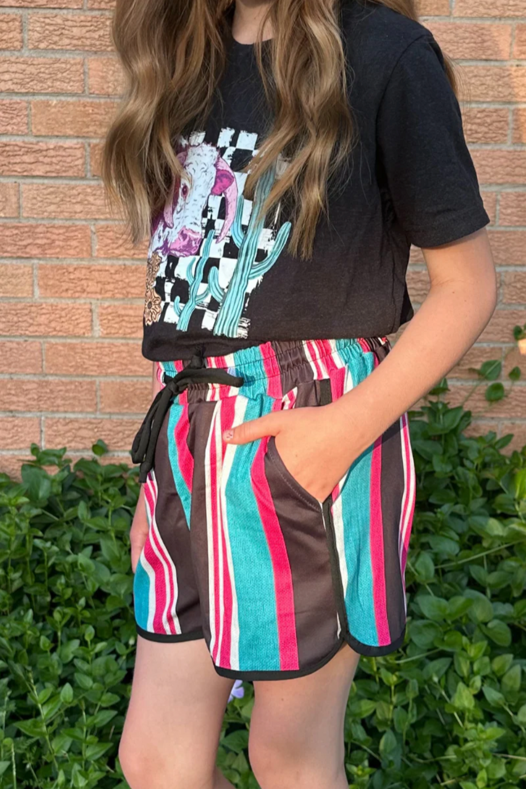 Sterling Kreek New To Country Shorts Kids