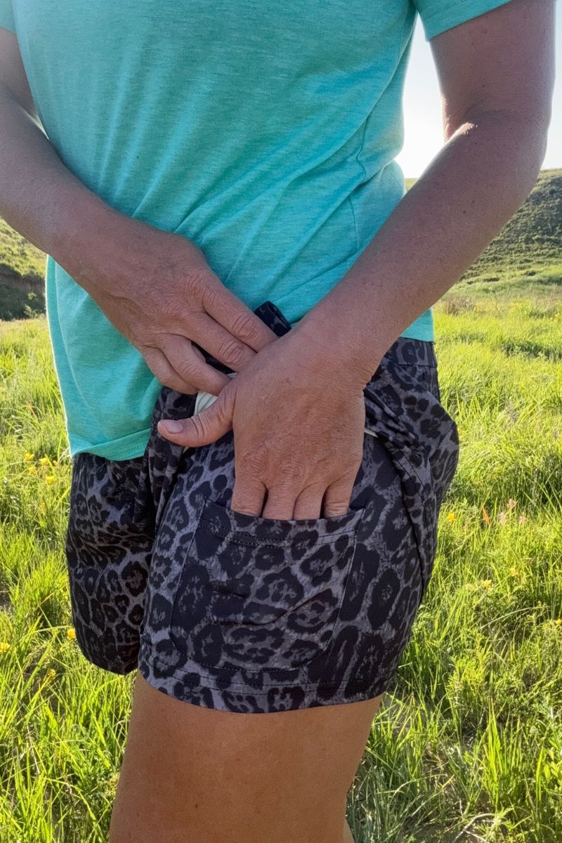 Sterling Kreek Night Leo Shorts