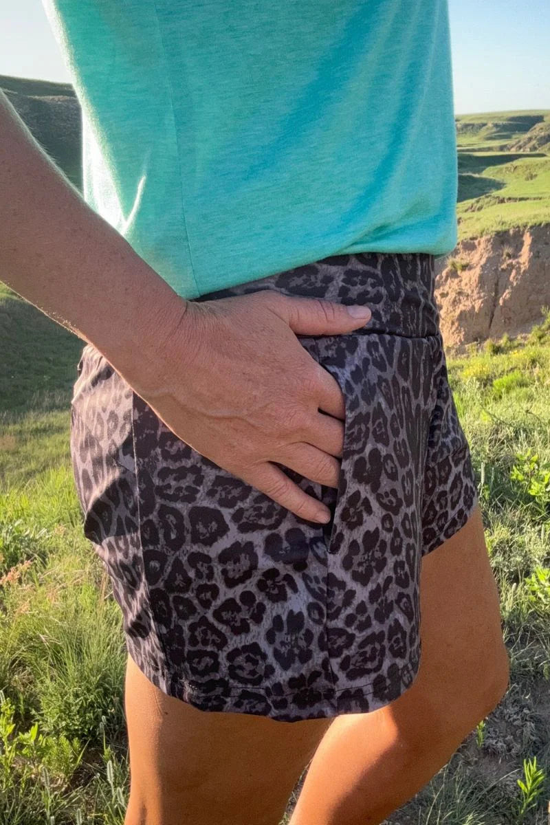 Sterling Kreek Night Leo Shorts