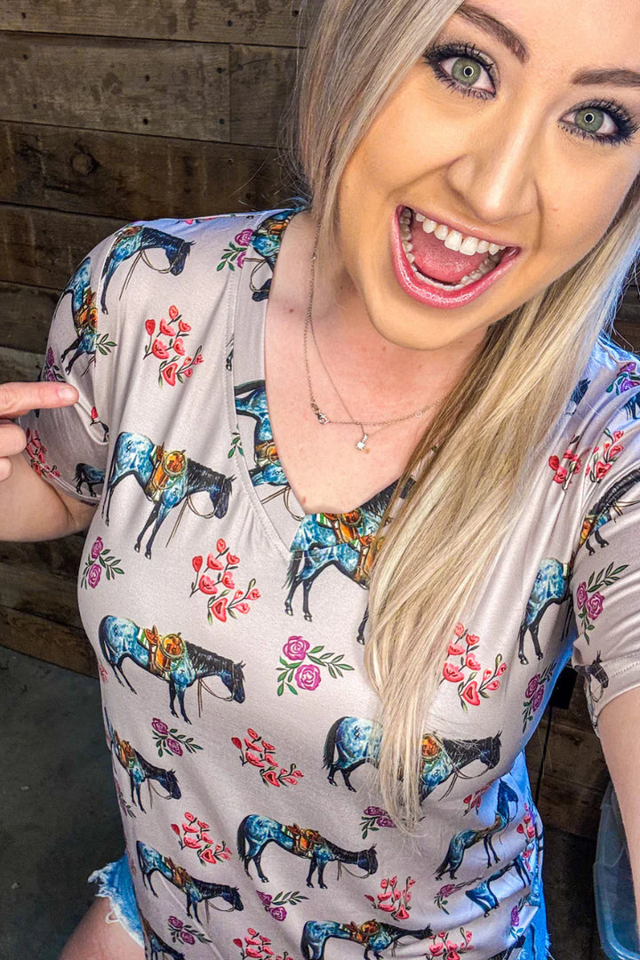 Sterling Kreek Old Town Road Top