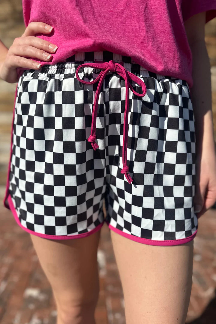 Sterling Kreek Race To The Top Shorts