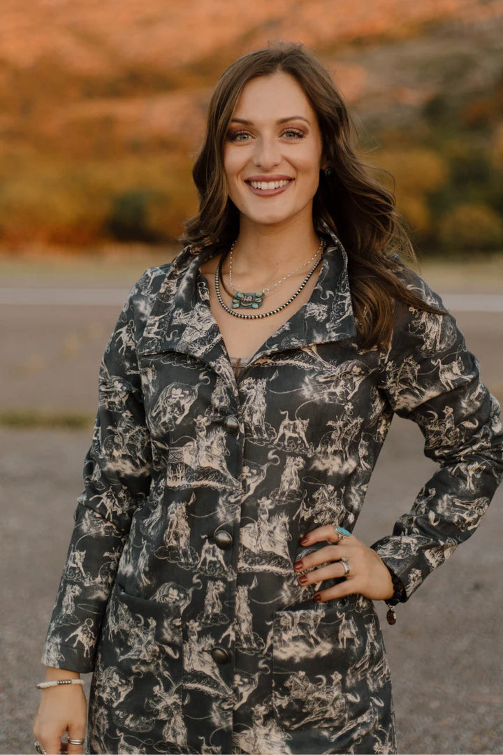 Sterling Kreek Rodeo Road Jacket