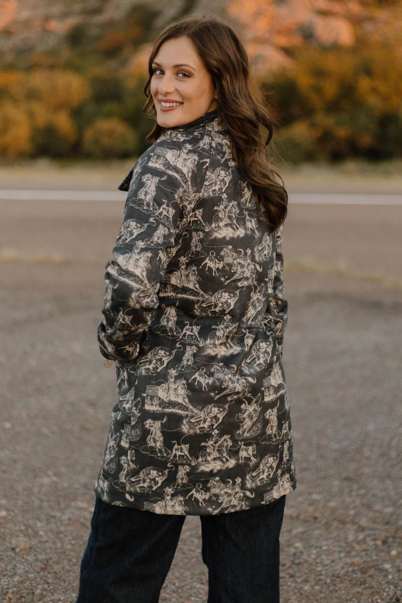 Sterling Kreek Rodeo Road Jacket