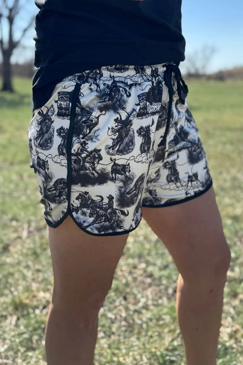 Sterling Kreek Rodeo Road Shorts
