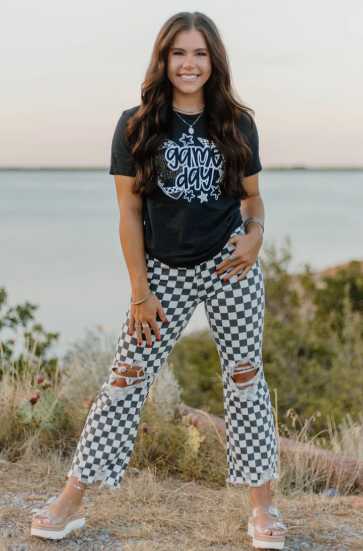 Sterling Kreek Round The Track Jeans