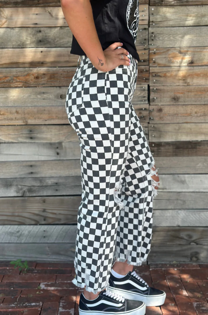 Sterling Kreek Round The Track Jeans