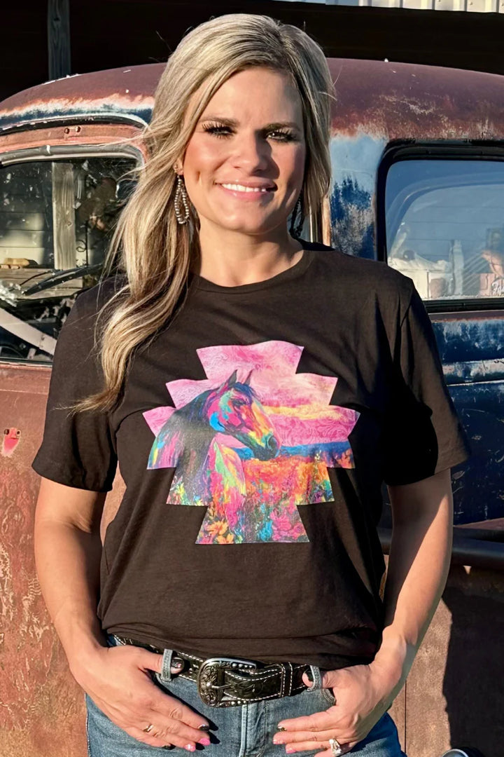 Sterling Kreek Spirit of the Southwest Tee