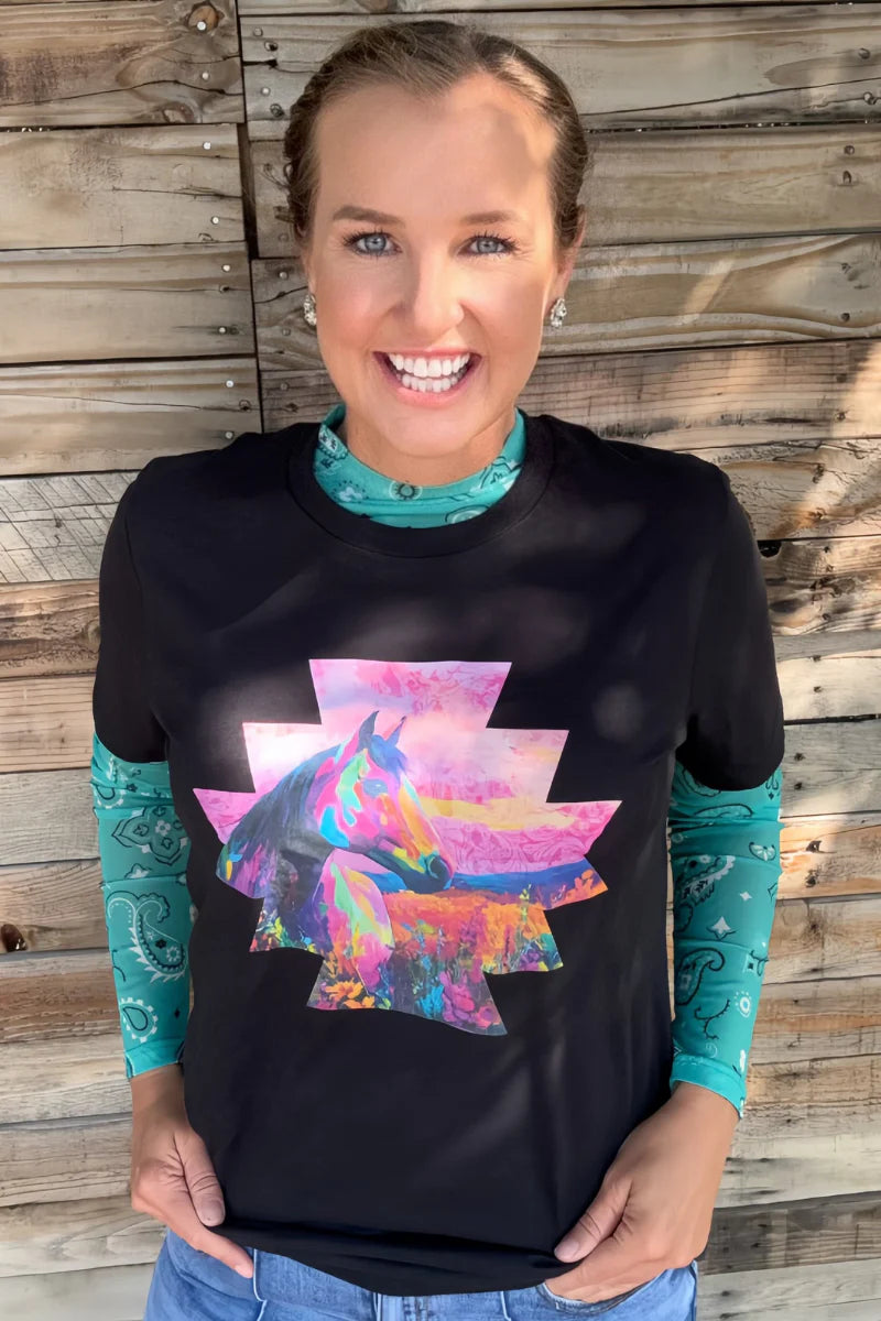 Sterling Kreek Spirit of the Southwest Tee