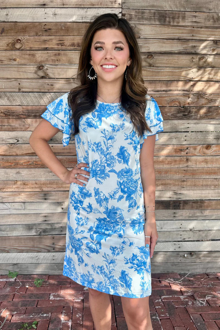 Sterling Kreek Sweet Melodies Dress*