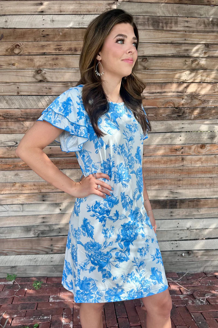 Sterling Kreek Sweet Melodies Dress*