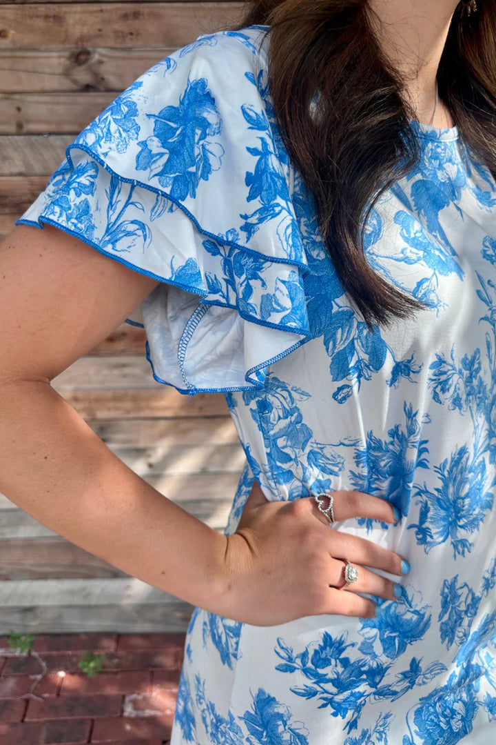 Sterling Kreek Sweet Melodies Dress*