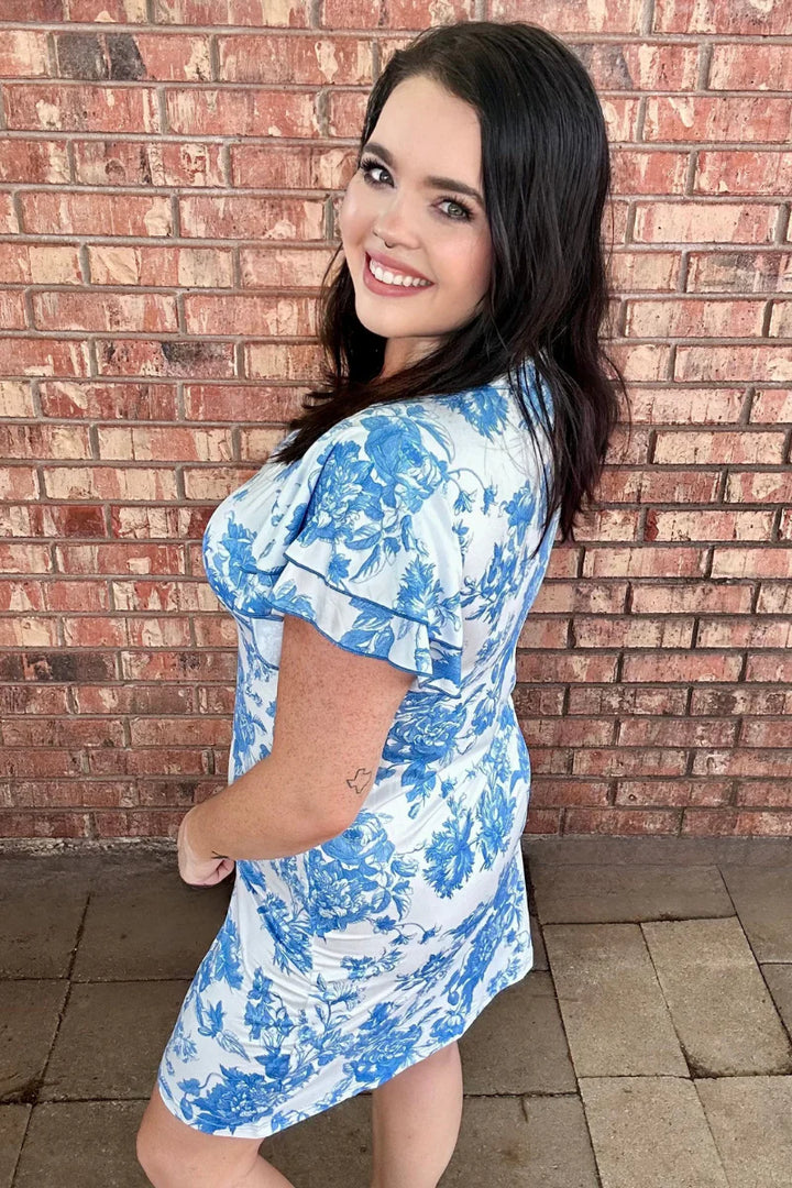 Sterling Kreek Sweet Melodies Dress*