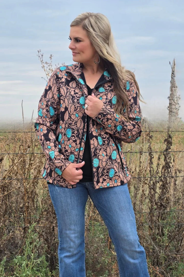 Sterling Kreek Tattoos On This Town Jacket