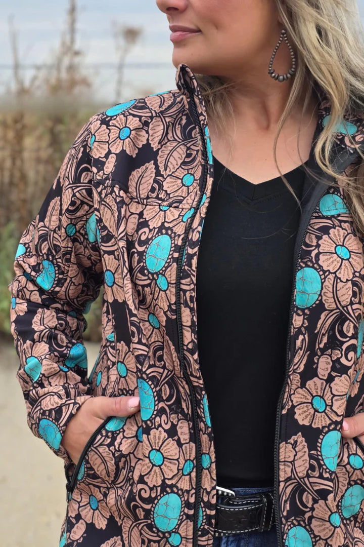 Sterling Kreek Tattoos On This Town Jacket