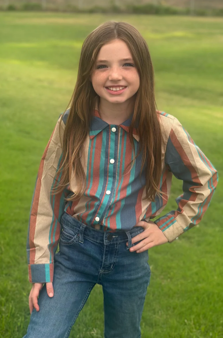 Sterling Kreek 'Til You Can't Button Up Kids