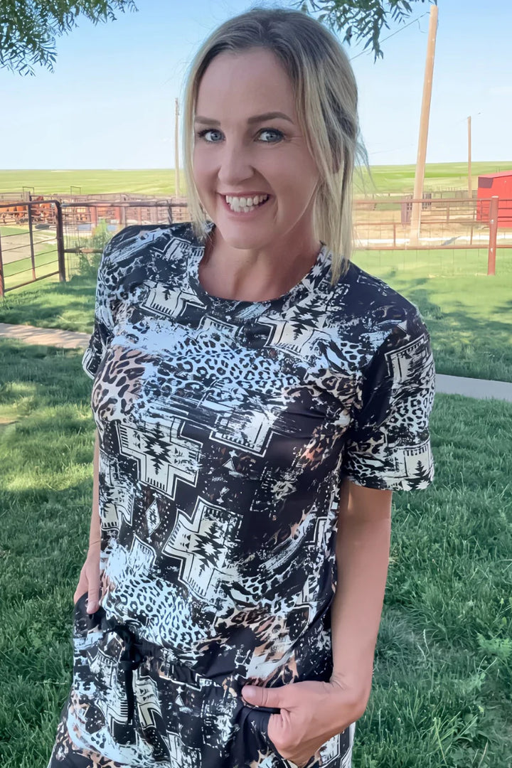 Sterling Kreek Wild Spirit Top