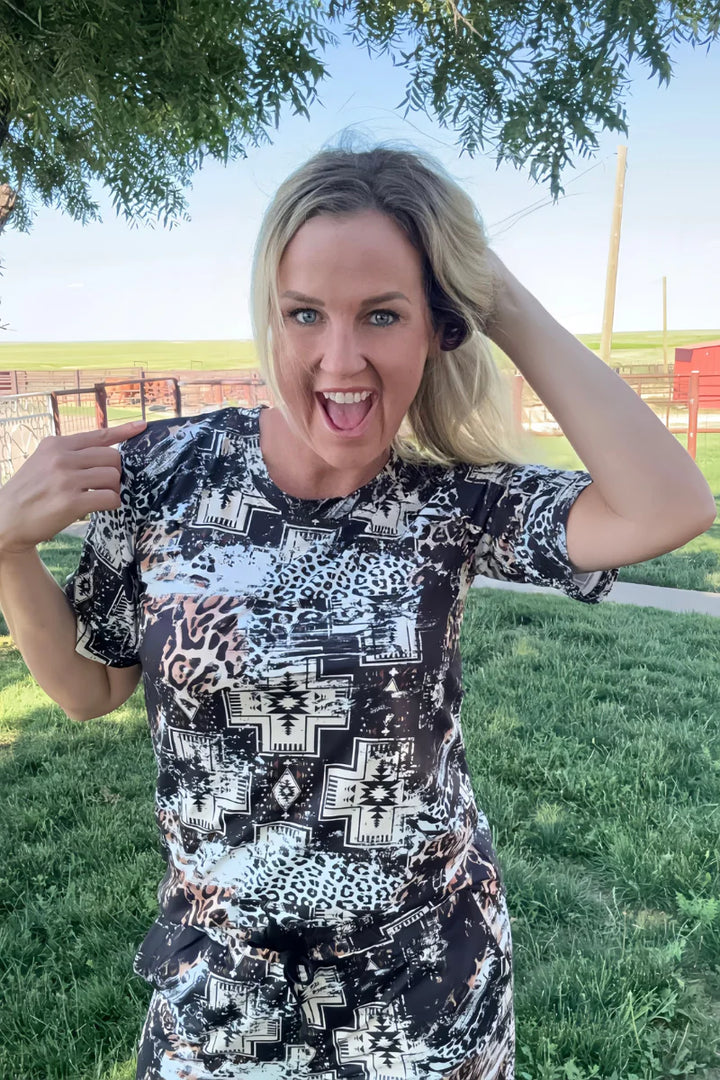 Sterling Kreek Wild Spirit Top