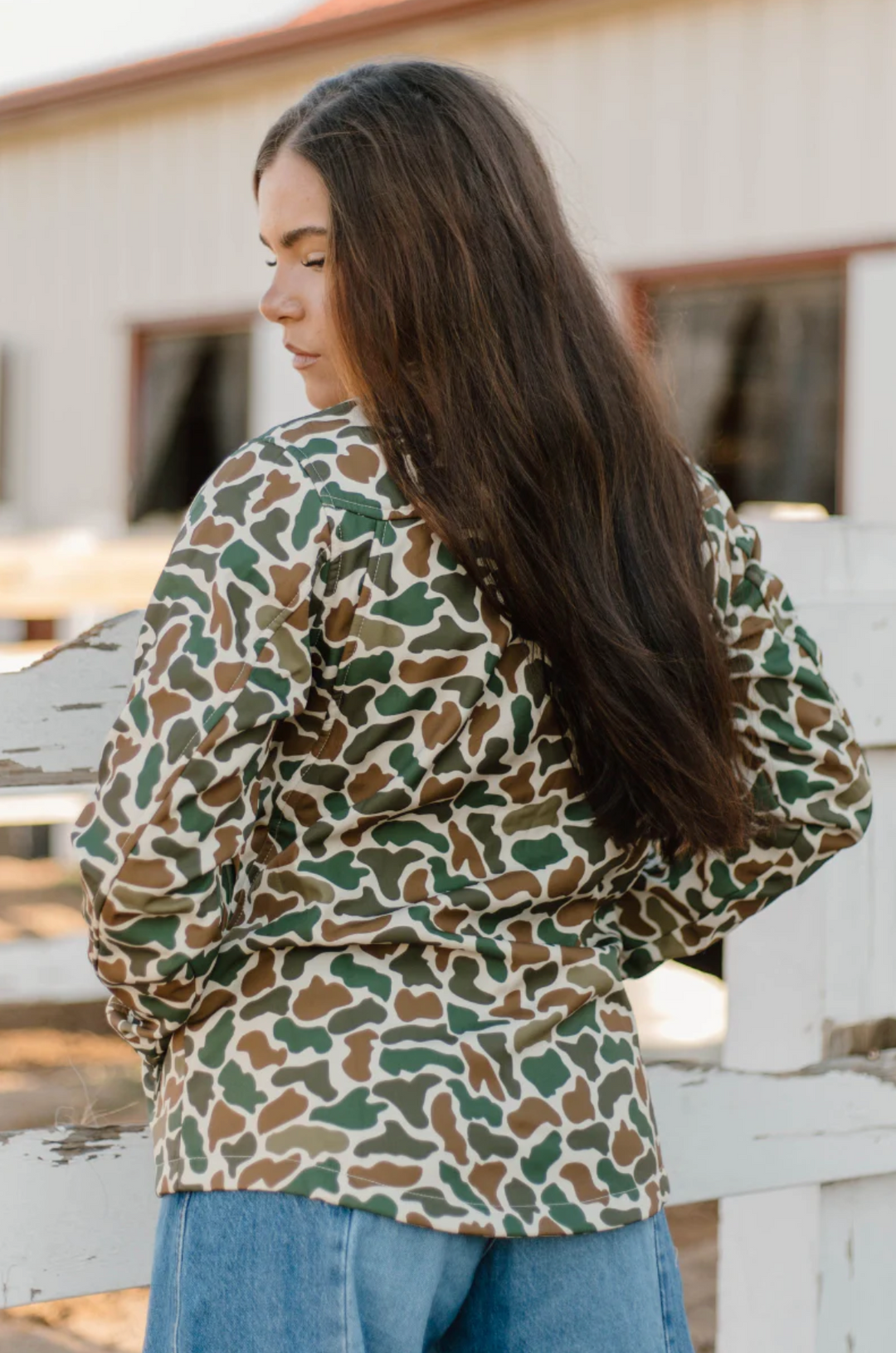 Sterling Kreek You Can't See Me Jacket - Unisex