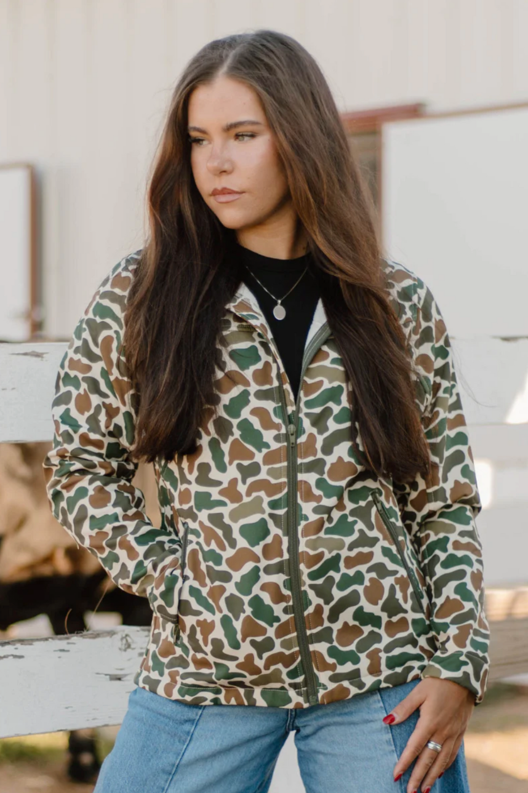 Sterling Kreek You Can't See Me Jacket - Unisex