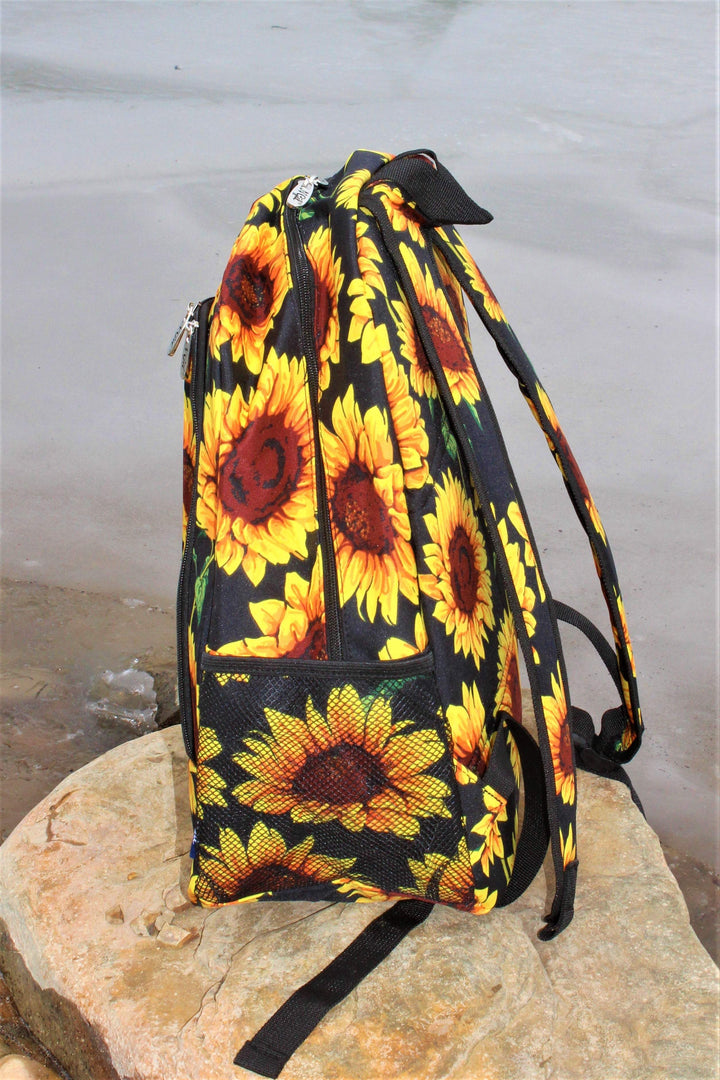 Sunflower Daze Backpack | gussieduponline