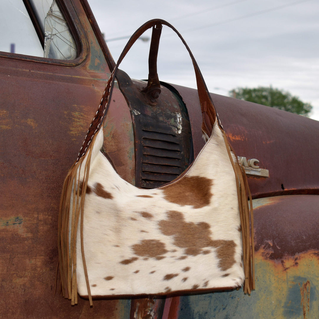 Tan Loyal To Leather Hand Bag | gussieduponline