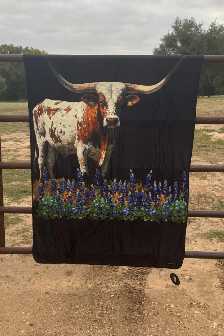 Sterling Kreek Texas Plains Blanket