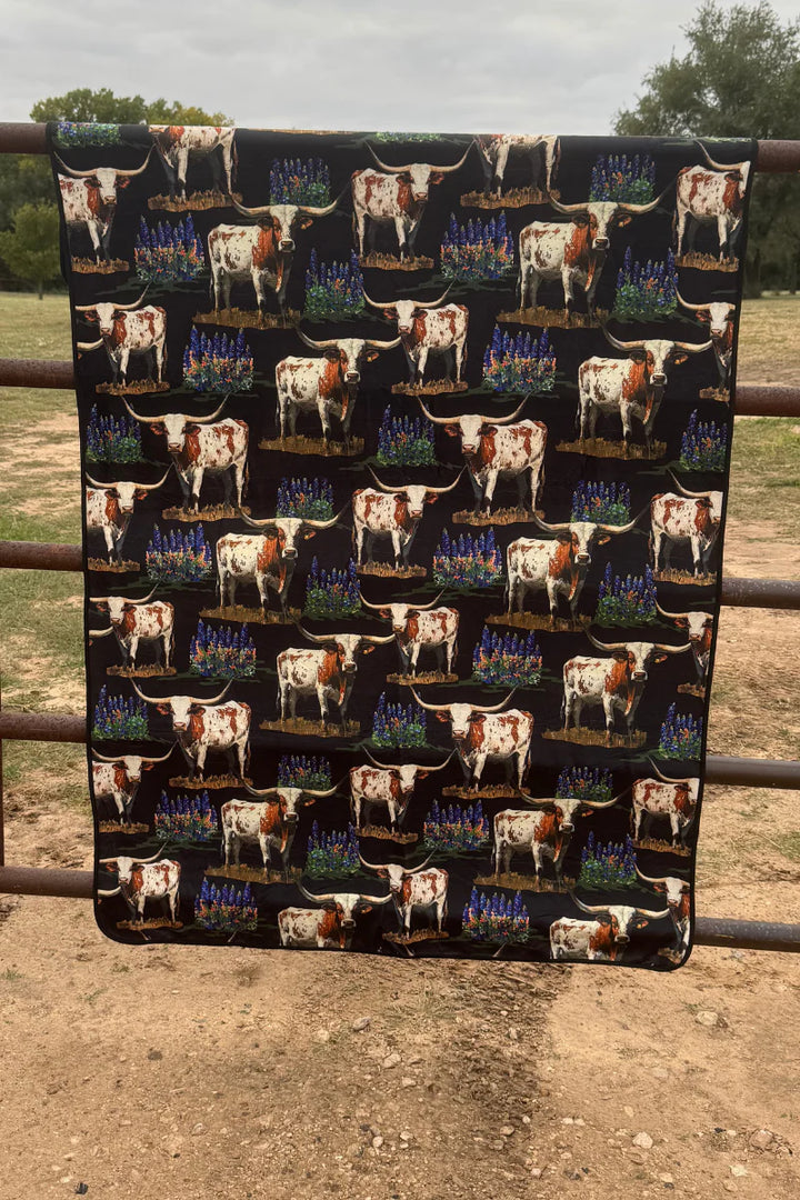 Sterling Kreek Texas Plains Blanket