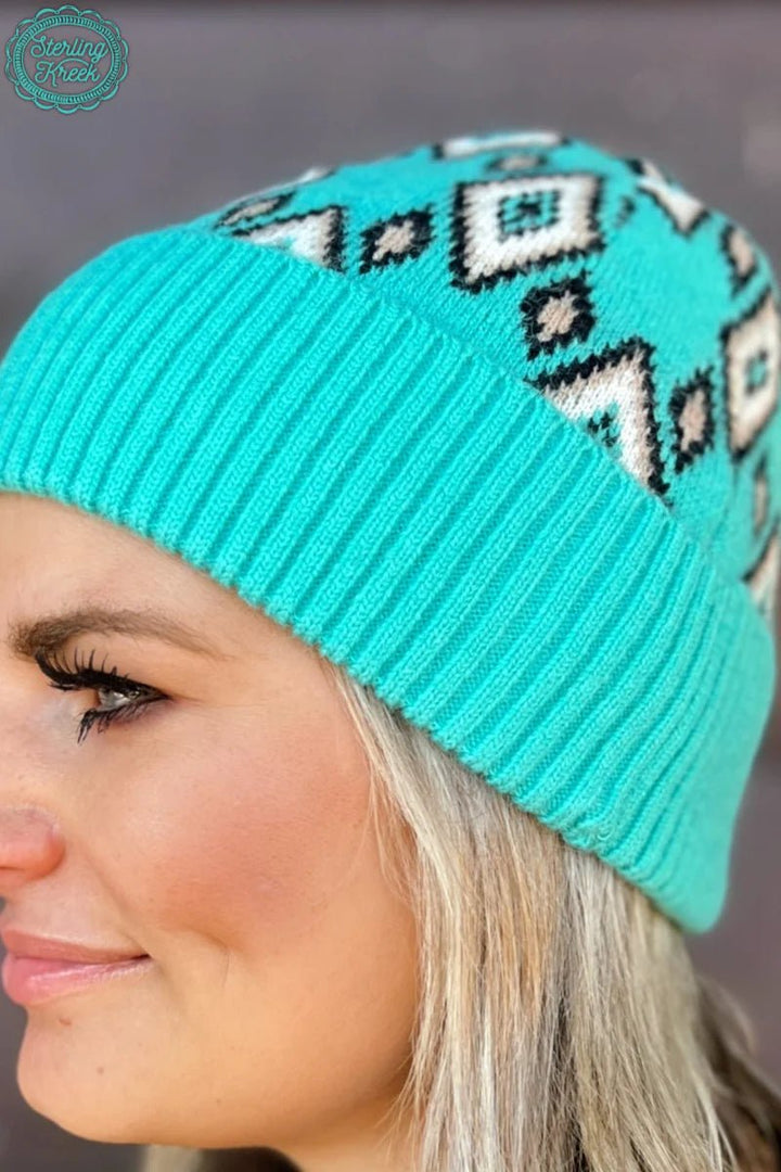 Break The Ice Winter Hat | gussieduponline