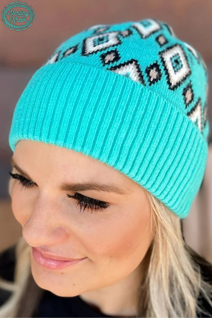Break The Ice Winter Hat | gussieduponline
