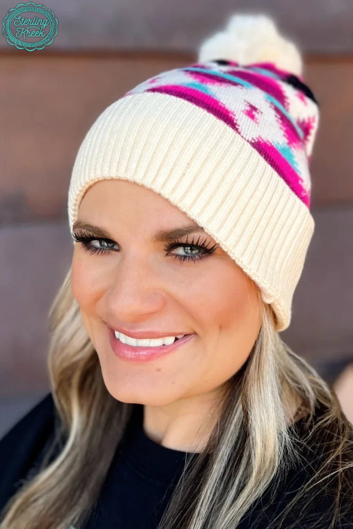 Sterling Kreek The Feel Good Winter Hat | gussieduponline