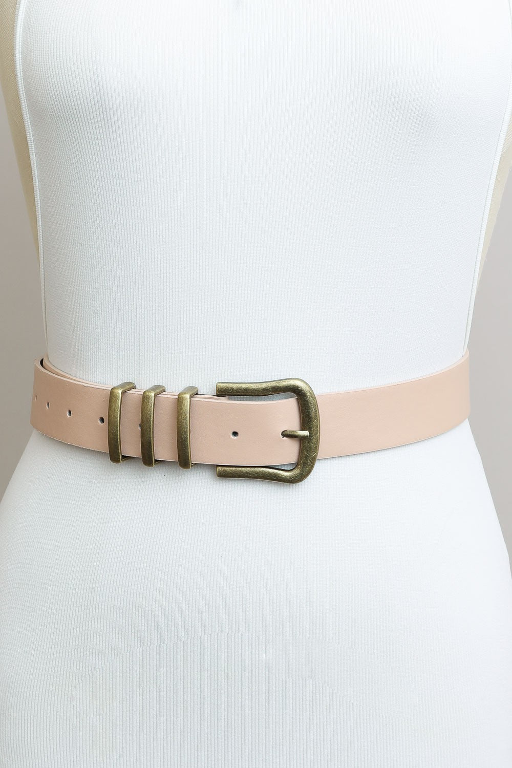 Three Simple Things Belt | gussieduponline
