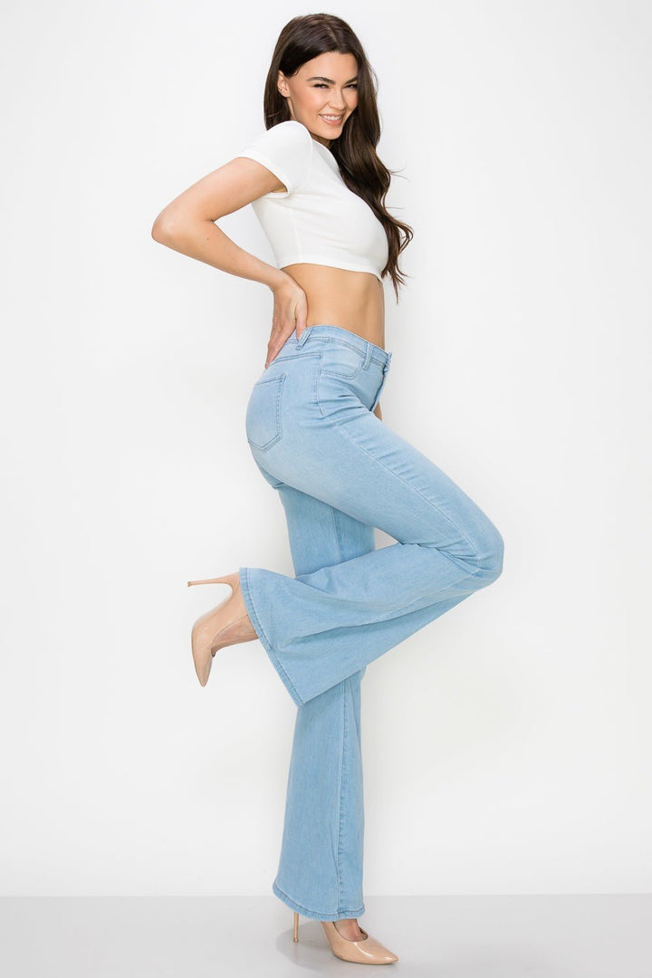 To the Top Flares | gussieduponline