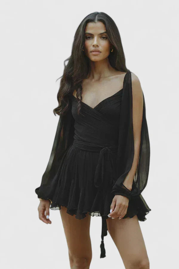 Anzryahh | Sophisticated Dress