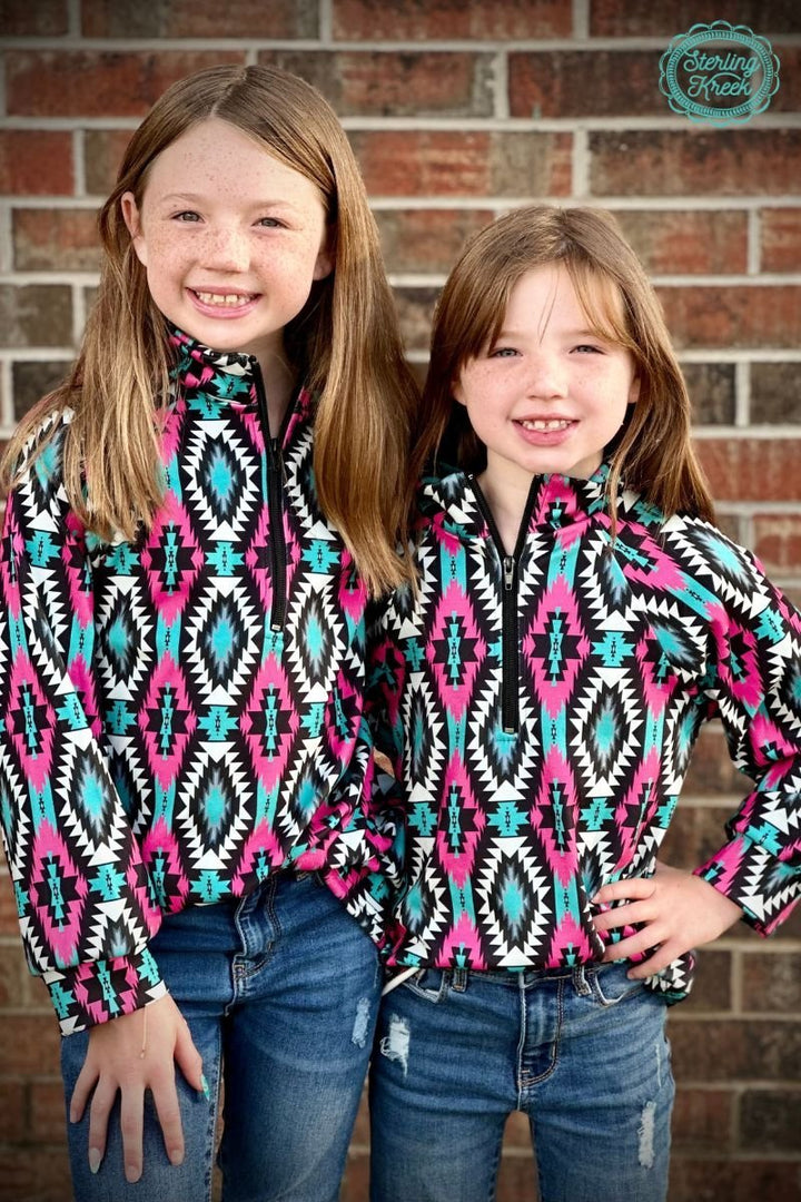 KIDS Montezuma Pullover | gussieduponline