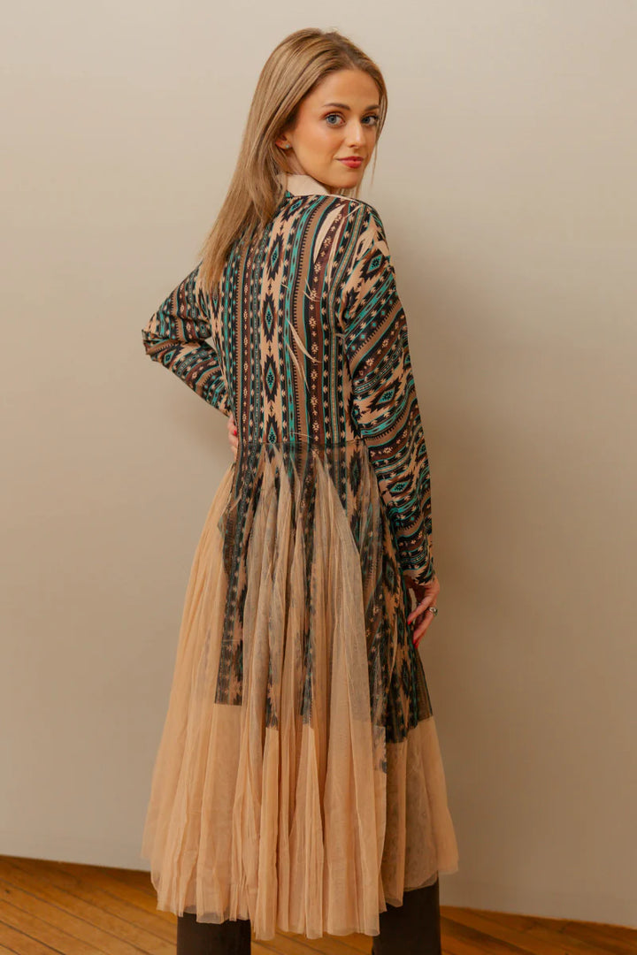 Sterling Kreek Whispering Sage Duster