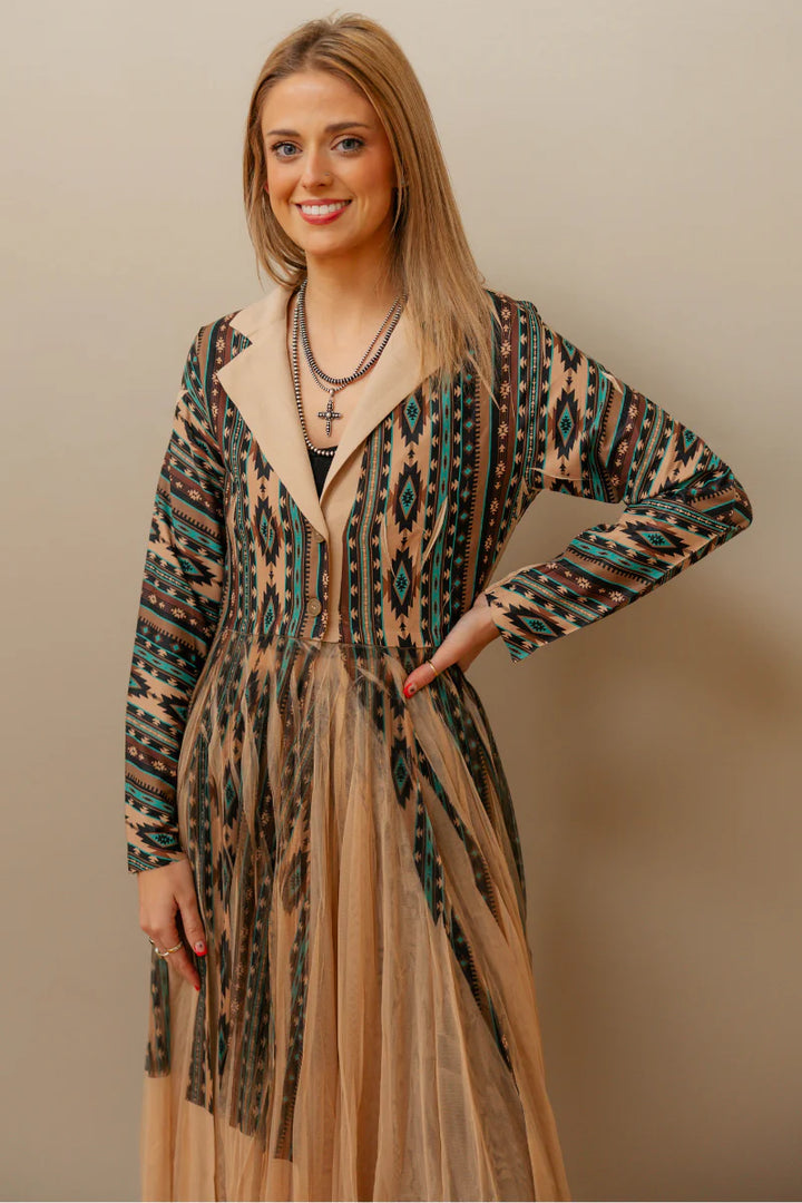 Sterling Kreek Whispering Sage Duster