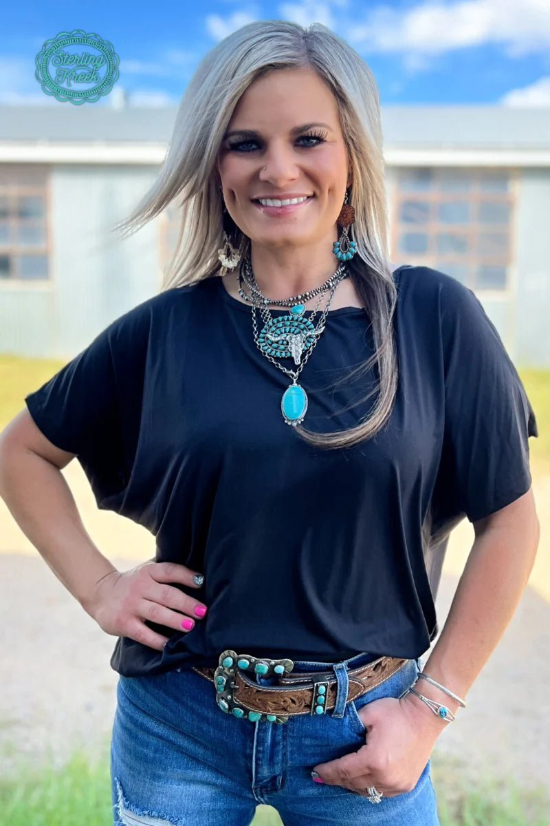 Sterling Kreek Fishing In The Dark Top | gussieduponline