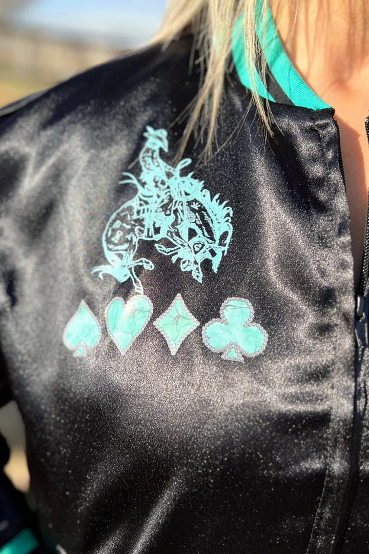 Sterling Kreek Double Down Bomber Jacket | gussieduponline