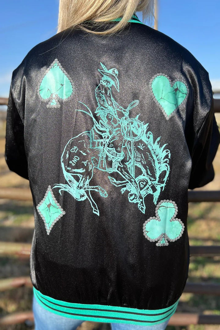 Sterling Kreek Double Down Bomber Jacket | gussieduponline