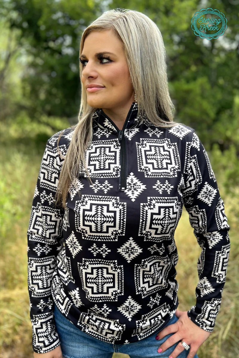 Sterling Kreek Down In The Hills Pullover | gussieduponline