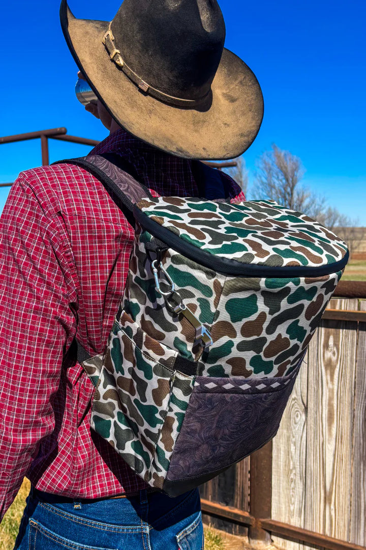 Sterling Kreek Memory Lane Cooler Backpack